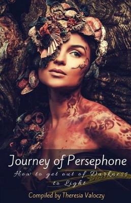 Book cover for Journey of Persephone