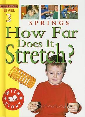 Book cover for Springs