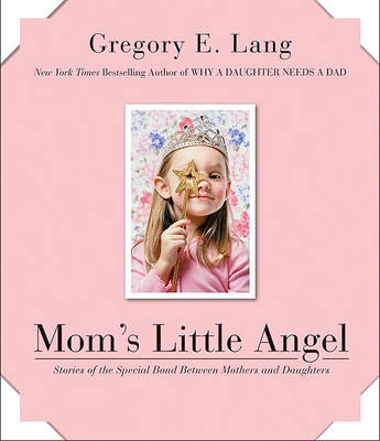 Book cover for Mom's Little Angel