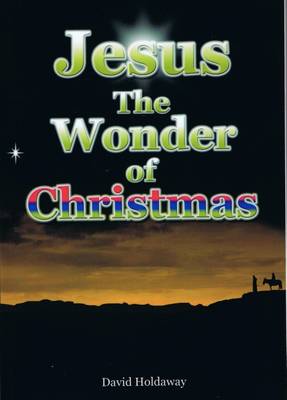 Book cover for The Wonder of Christmas