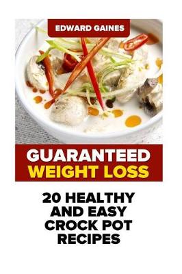 Book cover for Guaranteed Weight Loss