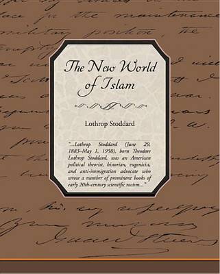 Book cover for The New World of Islam (eBook)