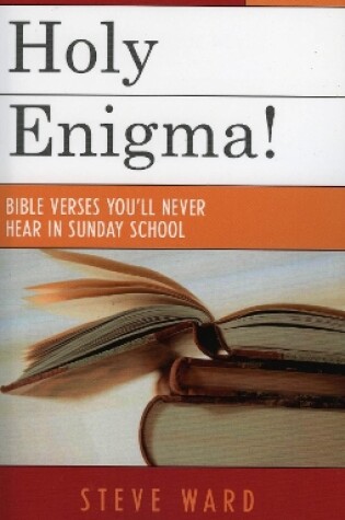 Cover of Holy Enigma!