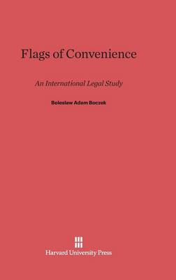 Cover of Flags of Convenience