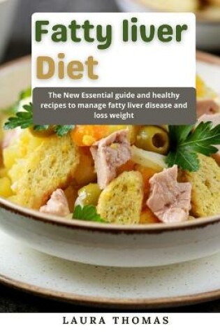 Cover of Fatty Liver Diet