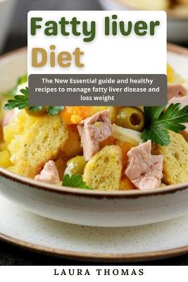 Book cover for Fatty Liver Diet