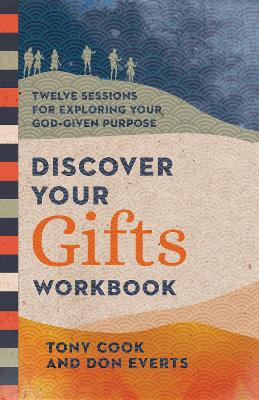 Book cover for Discover Your Gifts Workbook