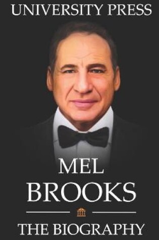Cover of Mel Brooks Book