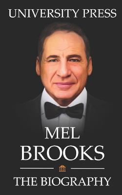 Book cover for Mel Brooks Book