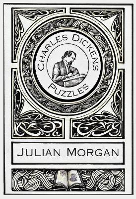 Book cover for Charles Dickens Puzzles