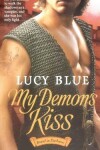 Book cover for My Demon's Kiss