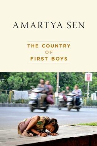 Cover of The Country of First Boys