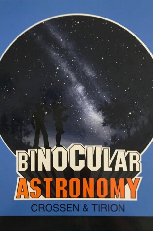 Cover of Binocular Astronomy