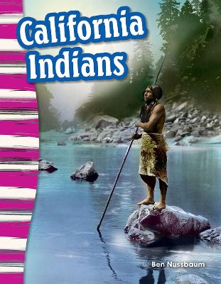 Cover of California Indians