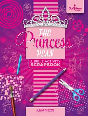 Book cover for The Princess Plan