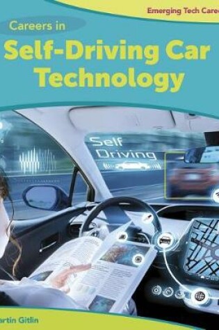 Cover of Careers in Self-Driving Car Technology