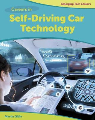 Book cover for Careers in Self-Driving Car Technology