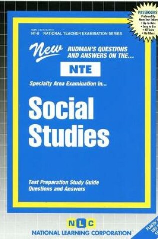Cover of SOCIAL STUDIES