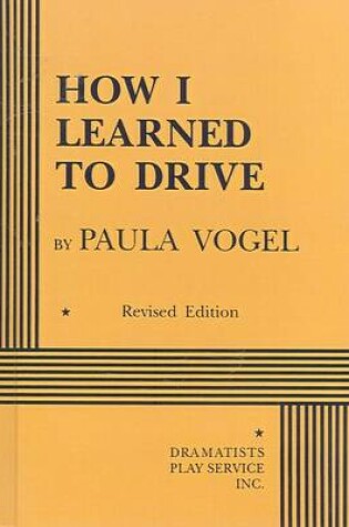 Cover of How I Learned to Drive