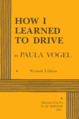 Cover of How I Learned to Drive