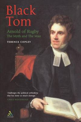 Book cover for Black Tom