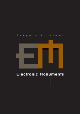 Cover of Electronic Monuments