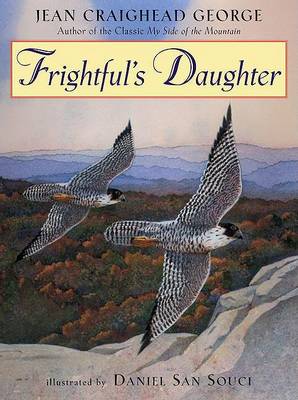 Book cover for Frightful's Daughter