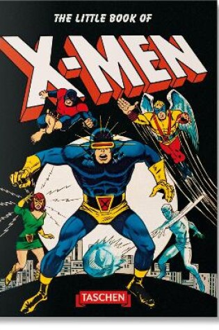 Cover of The Little Book of X-Men