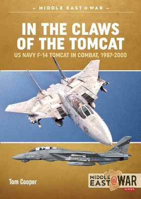 Book cover for In the Claws of the Tomcat