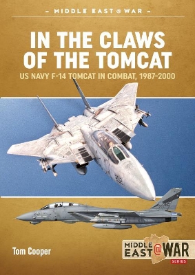 Cover of In the Claws of the Tomcat