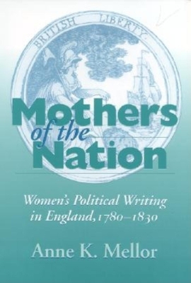 Book cover for Mothers of the Nation