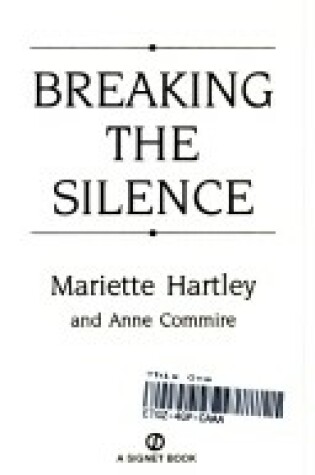 Cover of Breaking the Silence