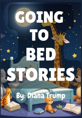 Book cover for Going to Bed Stories