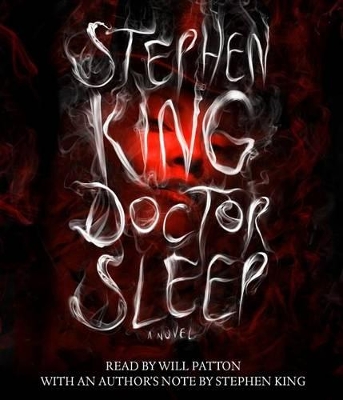 Book cover for Doctor Sleep