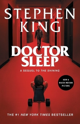 Book cover for Doctor Sleep