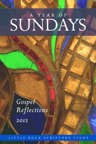 Cover of A Year Of Sundays