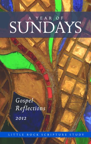 Book cover for A Year Of Sundays