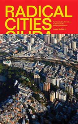 Book cover for Radical Cities