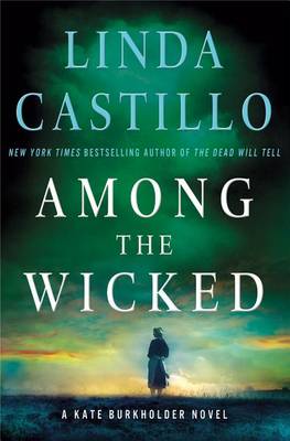 Book cover for Among the Wicked