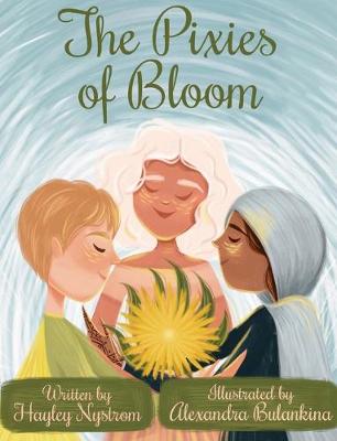 Book cover for The Pixies of Bloom