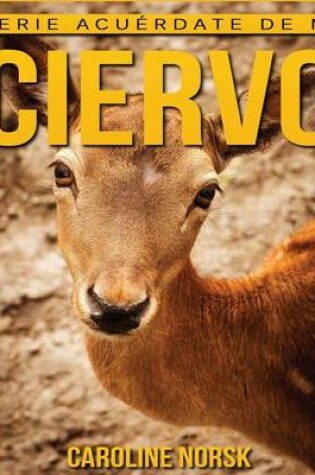 Cover of Ciervo