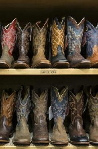 Cover of Cowboy Boots Journal