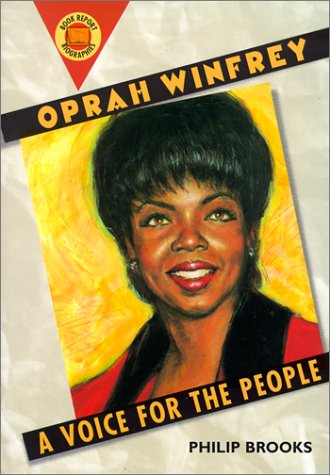 Cover of Oprah Winfrey