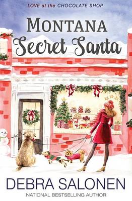 Book cover for Montana Secret Santa