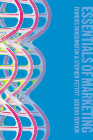 Cover of Essentials of Marketing & Companion Website with Gradetracker Student Access Card