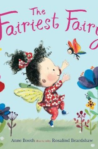 Cover of The Fairiest Fairy