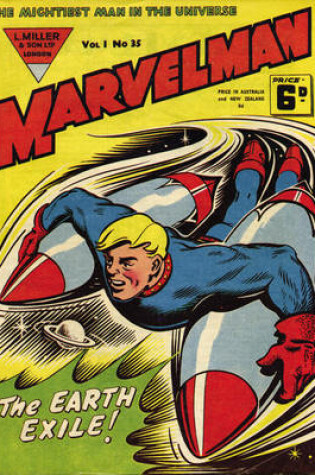 Cover of Marvelman Classic - Volume 2