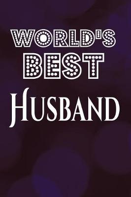 Book cover for World's Best Husband