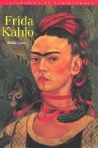 Cover of Frida Kahlo (Pbk) (Oop)
