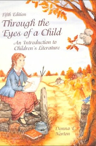 Cover of Through the Eyes of a Child & Education on the Internet, Study Guide 1998 Update & Survinging Your First Year Teaching Guidelines